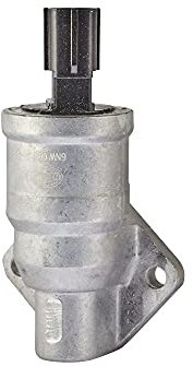 HELLA 6NW 009 141-531 Leerlaufregelventil, Luftversorgung - 12V - elektrisch - mit Dichtung