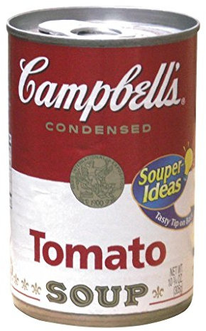 Campbell's Tomato Soup (305 g.)