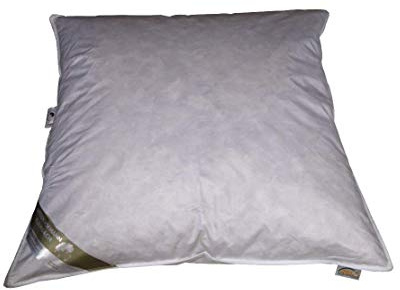 Betten Hofmann Baby Winterdecke Winterbett Daunendecke 80x80 cm Babydecke 300 g Füllgewicht, warm und kuschelig, 50% Daunenanteil, waschbar, 100% Natur, leicht