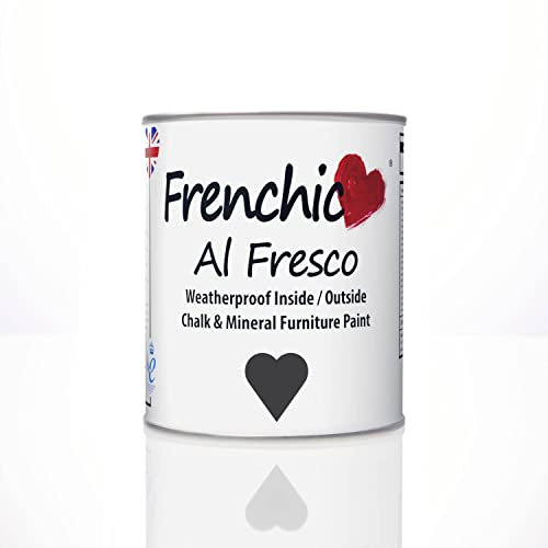 Frenchic Furniture Paint - Al Fresco Inside/Outside Range (750ml, Smudge)