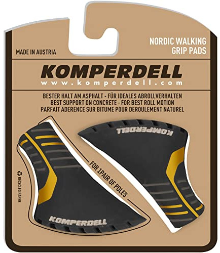 Komperdell Nordic Walking 2-Color Vulcanized Pad