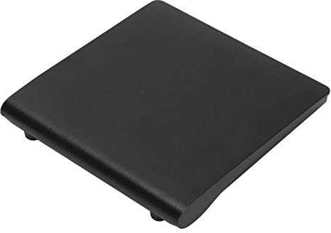 Lecteur DVD Externe USB 3.0 USB 2.0, Lecteur CD/DVD RW Portable SATA CD/DVD ROM pour Lecteur 12,7 Mm/9,5 Mm, Compatible avec Ordinateur Portable PC 2K/XP/2003/Vista/7/Linux/10/OS X