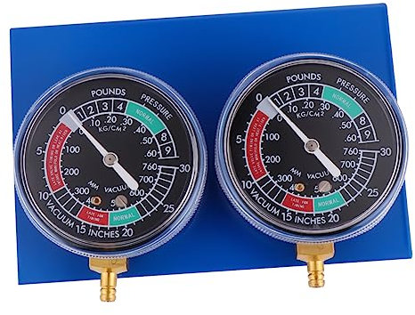 2 Ausgleich Kaliber Vakuum Synchronisator Balance Vakuum Messgerät Vergaser Synchronisator