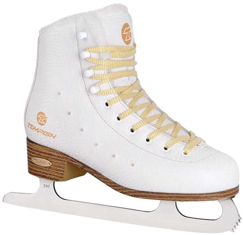 Tempish Jessica W 1300001629 Figure Skates, Damenschuhe, Mehrfarbig, Größe 40, bunt, 40 EU