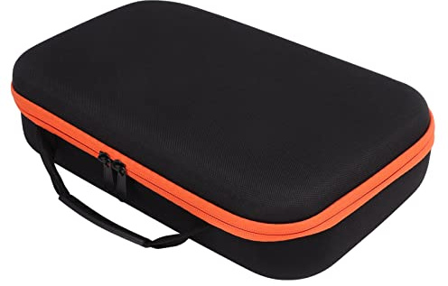 Tool Pouch Oxford Cloth Composite EVA Tool Case Electric Grinder Accessory Travel Tool Case for Electric Grinder Drill