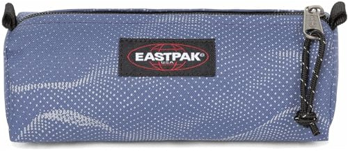 EASTPAK Schlampermäppchen »Benchmark« Refleks Dots Navy