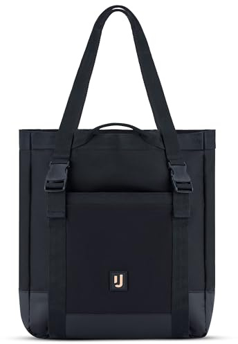 Johnny Urban Shopper Tasche Damen & Herren - Jessy - Tote Bag mit Picknickdecke - Multifunktionale Schultertasche für Festival, Strand, Urlaub - Wasserabweisend