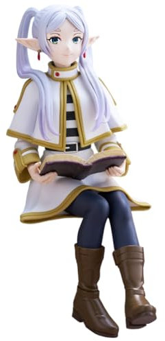 Zhongkaihua Frieren Beyond Journey's End Figure 15CM Frieren Figure PVC Anime Figurine, Figure, for Home Christmas Decoration Birthday Gift