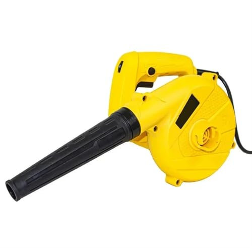 Ventilatore, Soffiatore e aspiratore da 1000 W Soffiatore industriale Soffiatore elettrico for fuliggine Soffiatore for polvere ad alta potenza Soffiatore for foglie , per prato, cortile, garage, pati