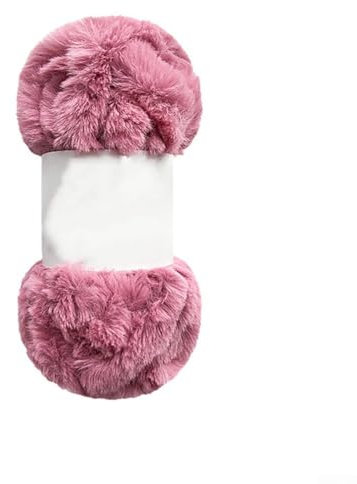 Garnknäuel 100 g zum Häkeln und Stricken, ideales Material für handgefertigte Accessoires (D)