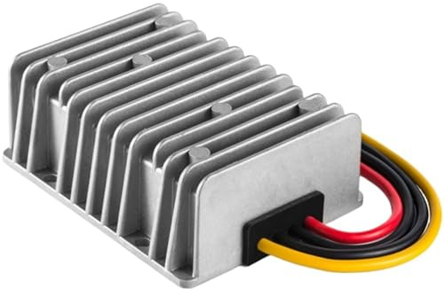 1 pz 8V-40V a 12V 15A 20A 25A Stabilizzatore Regolatore di Tensione Trasformatore Convertitore Modulo Boost Solare LED Power(To 12V 20A 240W)