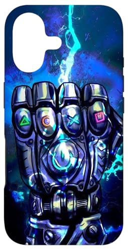 Aesthetic Controller Graphic Gaming Video Games Boys Teens Case for iPhone 17