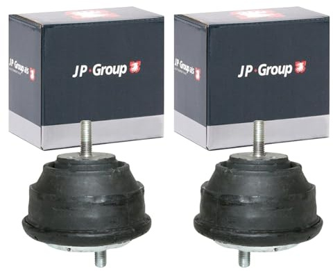 2X JP Group Motorlager Beidseitig links rechts | 2x 1417900800 passend für 3 Z3 Z4