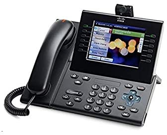 Cisco Unified IP Phone 9971 **New Retail**, CP-9971-CL-CAM-K9= (**New Retail**)
