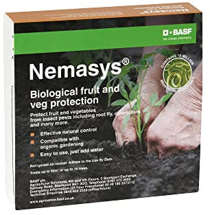 Nemasys Natural Fruit and Veg Protection Nematodes