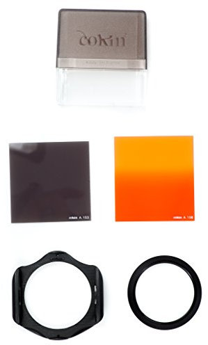 Cokin Snap! creative filters starter kit 49mm