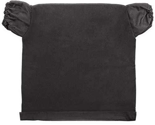Mörkrum väska film skötväska – 60 x 55 cm, tjockt bomullstyg, antistatisk, professionellt fotografi mörkrum tillbehör