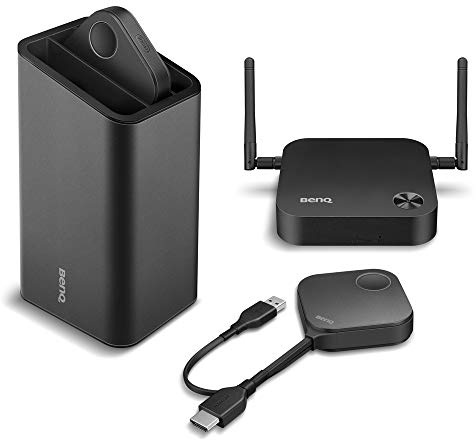 BenQ InstaShow Drahtlos-Präsentationssystem
