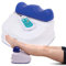 GESS HealthySpine Stimulateur de dos, machine Chi, masseur de dos des pieds par rotation, exerciseur Chi, Massage vertébral, thérapie d'ostéochondrose