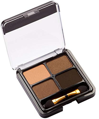 Christian Faye Eyeshadow Quattro braun-1.