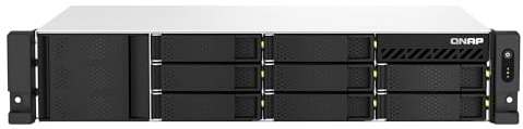 Qnap TS-864eU-Rp - Server Nas - 8 Alloggiamenti - Rack