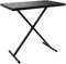 Audibax Onyx 200 - Supporto Multifunzione per Pianoforte o Tastiera, Controller Midi, Mixer DJ o Percussioni - Tavolo per Laptop e Sintetizzatori Rack - Altezza Regolabile