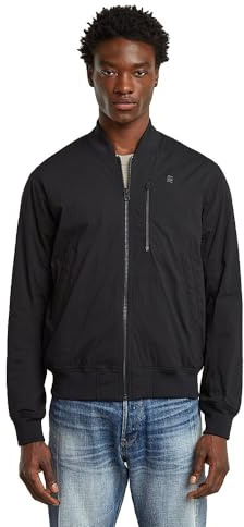 G-STAR 8721136008785 Bombardero de tecnología, Negro (dk black D25508-E070-6484), XL