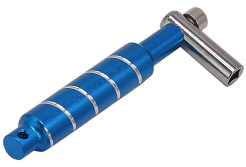 L-förmiger Stimmtrommelschlüssel für Marschings, Schlagzeug, Stimmgerät, Vierkantschlüssel, Schlagzeug, feine Handwerkskunst, Wirbel, Schlagzeug-Stimmschlüssel