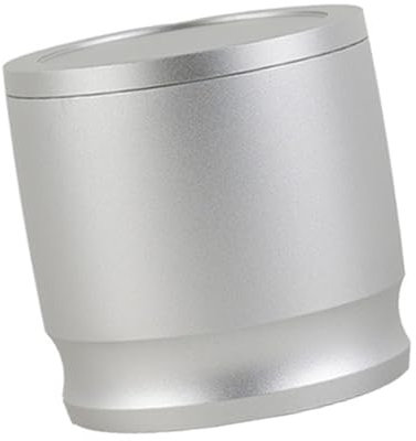 Entonnoir doseur de café en alliage d'aluminium 58 mm adapté à la plupart des porte-filtres