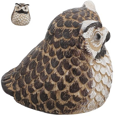 JOINPAYA Schlüsselversteck Steinimitat für Draußen Versteckter Schlüsselhalter Kunststein Garten Dekoration Wetterfest und Unauffällig für Hausschlüssel