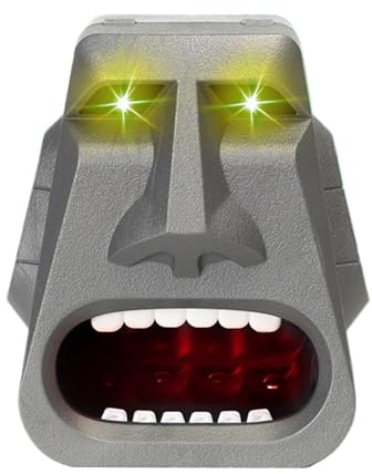 Lügner Detektormaschine, Wahrheitsdetektorspiel – Neuheit Unterhaltungsschockspiel Lustige Kreative, Kinder Handy Toy Electronic, Gear Für Die Familiennacht | Multipurpose Outdoor Indoor Utility