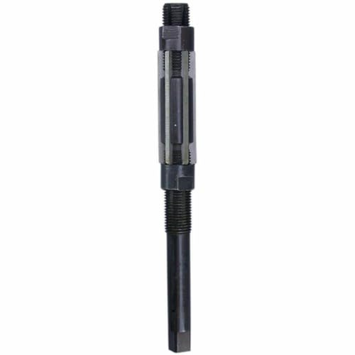 Adjustable Expanding Hand Reamer H11, 15/16–1-1/16 Inch (23.8–27.0mm), HSS Precision Hole Finishing Tool for Machinists, Toolroom & Workshop Use