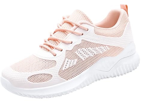 Chaussures Orthopédiques Décontractées pour Femme - Basket De Ville Femme Chic Confort Chaussure Soulagement des Pieds Sneaker Laçage Basket Basses Chaussures Semelleen Caoutchouc Shoes
