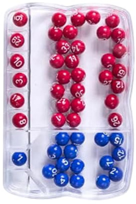 Generatore Di Numeri Lotteria: Macchina Selezione Identica Alla Lotteria Palline Doppio Colore, Risolutore Problemi Scelta per Lotterie | Strategie Giochi Simulatore Previsioni Divertenti