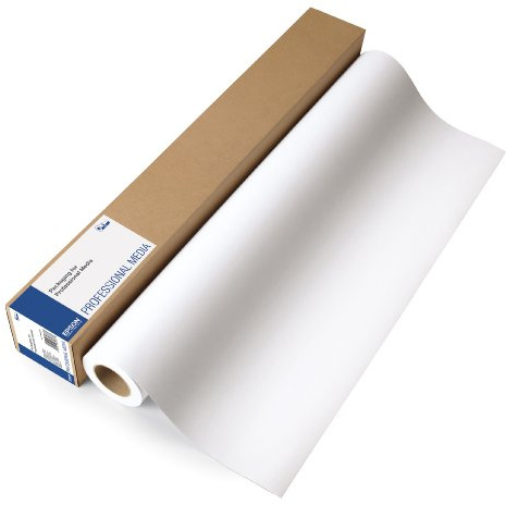 Epson C13S042003 Semimatte proofing Paper Inkjet 256g/m2 330 mm x 30.5 m 1 Rölle Pack, weiss