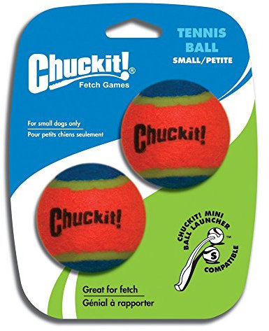Chuckit! Tennis Balls Klein 5cm 2Stk.