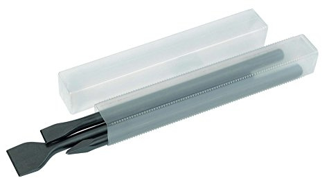Rennsteig Meißel (Meissel) Set, SDS Max - Flachmeißel 400 x 25 mm, Spitzmeißel 400, Spatmeißel 400 x 50 mm - 21000090
