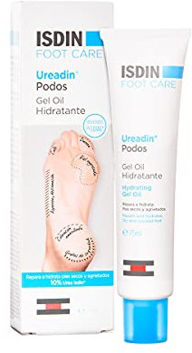 ISDIN Ureadin Podos Gel Oil Hidratante - 75 ml