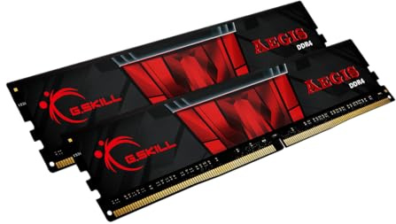 G.skill Aegis - Ddr4 - Kit - 16 Gb: 2 X 8 gb
