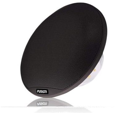 FUSION 8.8 Classic Grille, Black, for SG-F88W