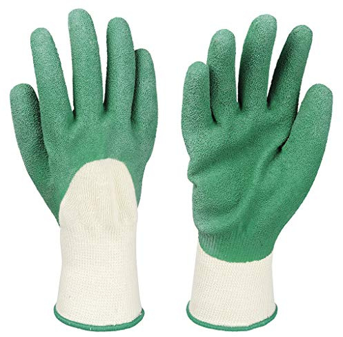 Gants Epineux en Polyester enduits de latex T9 Cogex 090361