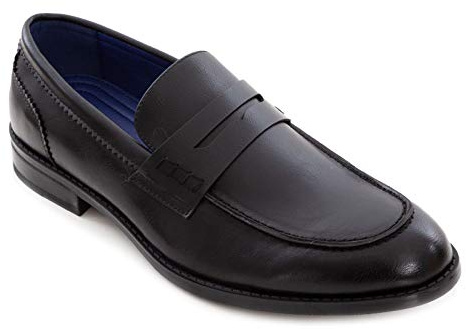 Toocool - Mocasines para Hombre, Zapatos Elegantes para Hombre, Mocasines Cómodos, Mocasines para Hombre para Verano e Invierno, Zapatos Cómodos Hombre Y79 [41, Y85 Negro]
