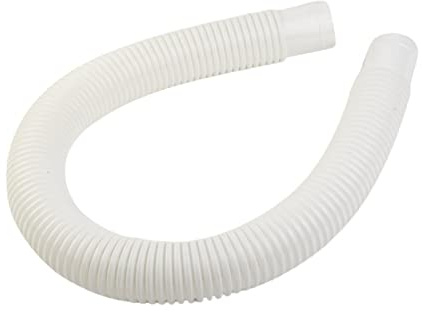 URPIZY 1 Tubo di Ricambio per Piscina per Intex Skimmer Tubo di Ricambio 10531 3,8 x 7,6 cm