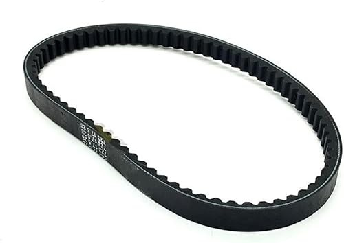 Maoyubelt Motorrad Keilriemen Für GY6 Roller Antriebsriemen 723 17,5 28 Für Roller Für CVT Moped GY6 50 60 80 Langgehäuse Motor Für ATV Quad 139QMB 1P39QMB 147QMD Getriebe Riemen