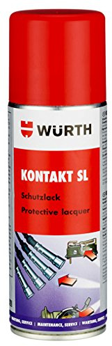 Würth Spray de contacto SL 200 ml
