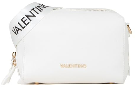 Valentino Pattie Crossover Bag Bianco