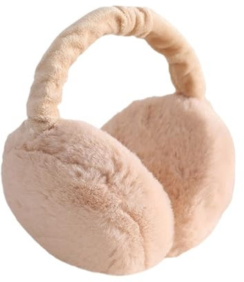 LSHMING Ohrenwärmer(Beige)