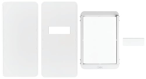 Sizzix Dimensional Diffuser von Stacey Park — Rechteckiges Starterset