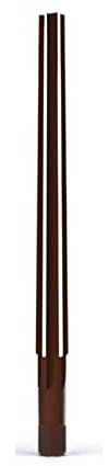 Handreibahle Hartmetall, Kegelstift-Handreibahle, HSS, hochpräzise, ​​1:50 konische Grad, scharfe manuelle Reibahle, CNC-Werkzeuge(25mm)