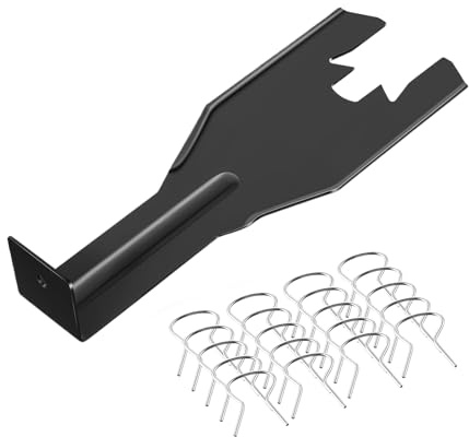 Window Crank Puller - Automatic Window Crank Puller | Door Panel Installation Retainer for Car, Automotive, Truck, RV, Sedan, Windshield, Cent Console